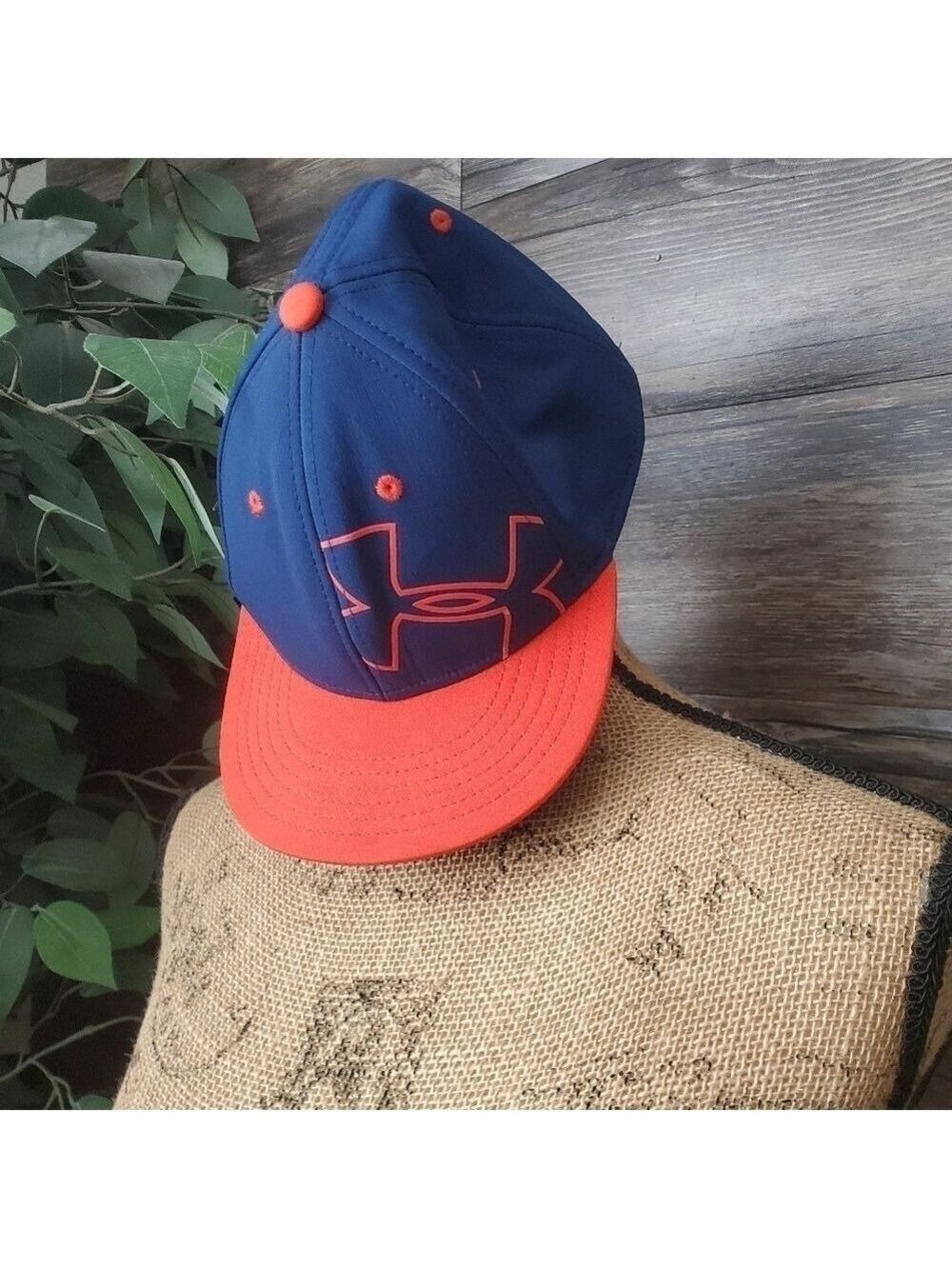 Under Armour Boy's Youth Hat Size Small Medium